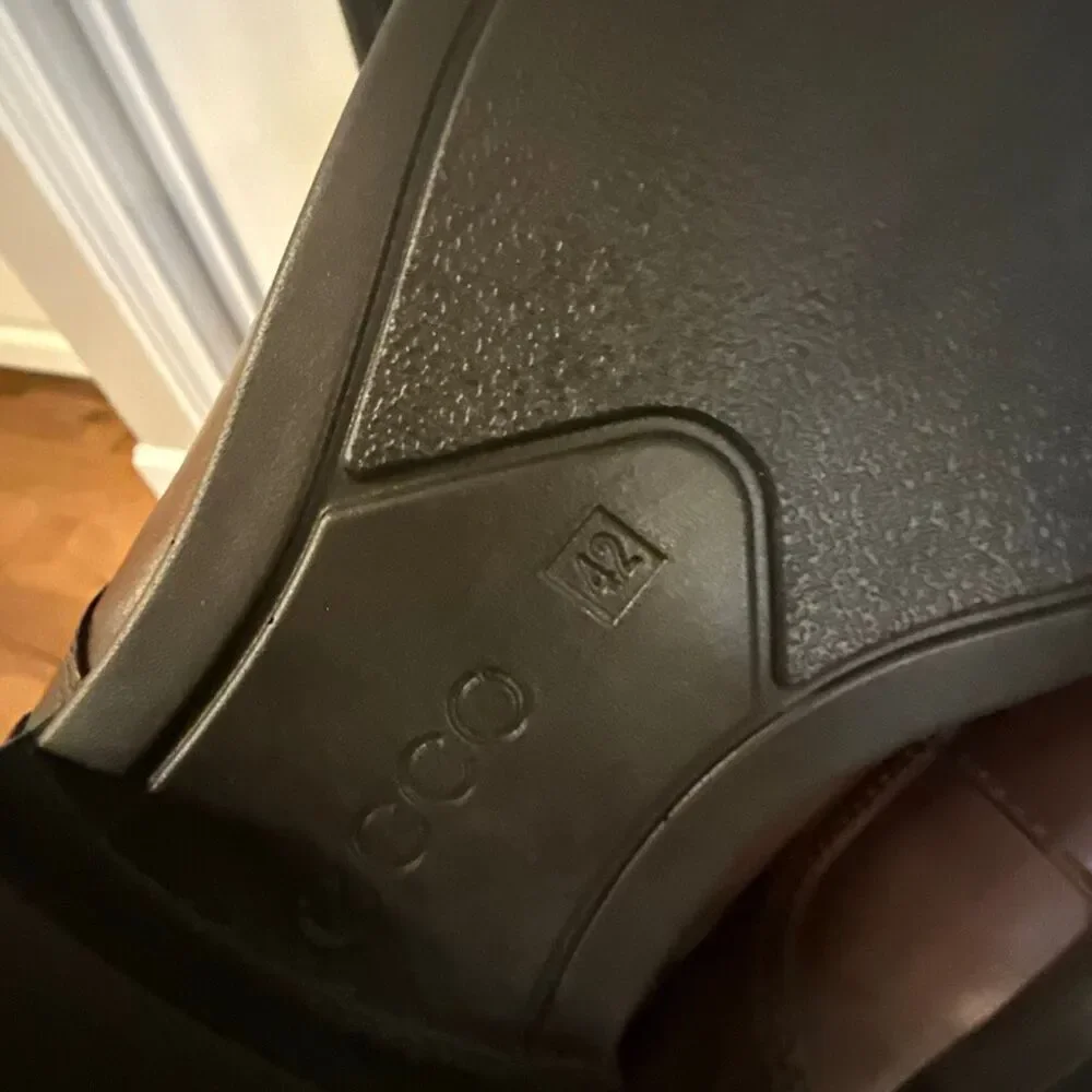 Ecco brand description